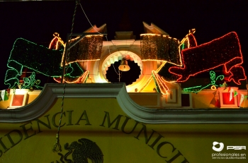 Que tal la decoración de la campana ? - Profesionales en Servicios Audiovisuales - PSA - Puebla