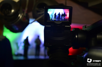 Grabando.... - Profesionales en Servicios Audiovisuales - PSA - Puebla