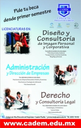 CADEM - Colegio de Alta Dirección de Empresas - Puebla