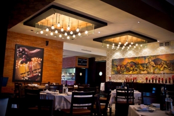 Restaurante La Encomienda - Horno, Parrilla, Cava - Puebla