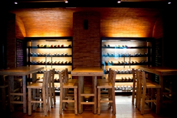 Restaurante La Encomienda - Horno, Parrilla, Cava - Puebla
