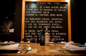 Restaurante La Encomienda - Horno, Parrilla, Cava - Puebla