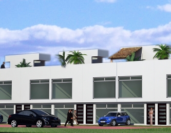 Todas con Roof Garden - Nivel Uno Constructora - Puebla