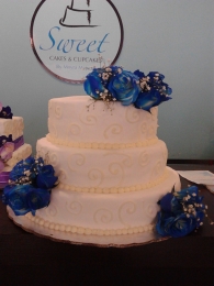 Sweet Cakes & Cupcakes - Puebla