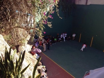 COMPETENCIA - Balneario Agua Azul - Puebla
