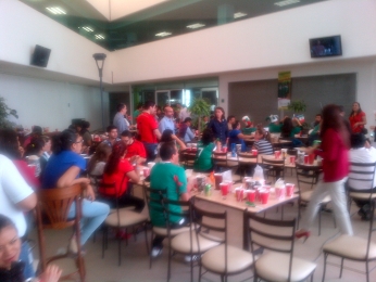 Visítanos en Plaza Atrium de ciudad judicial, conoce nuestro fast food y vive la emoción del mundial...