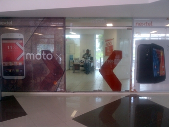 Ven a la tienda Nextel en Plaza Atrium en ciudad judicial, tenemos planes y promociones excelentes p...