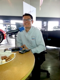 Arq. Hiram Aldana Gerente Comercial de MAZDA Angelopolis - Agencia de Autos Mazda Angelópolis - Pueb...
