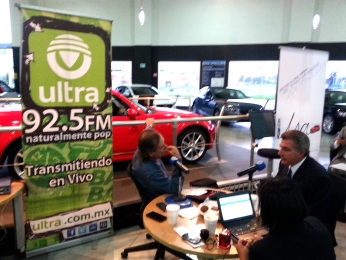 Fernando Canales en una muy interesante entrevista. - Agencia de Autos Mazda Angelópolis - Puebla